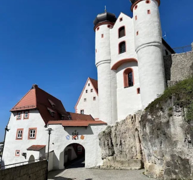 Burg Parsberg, Germany